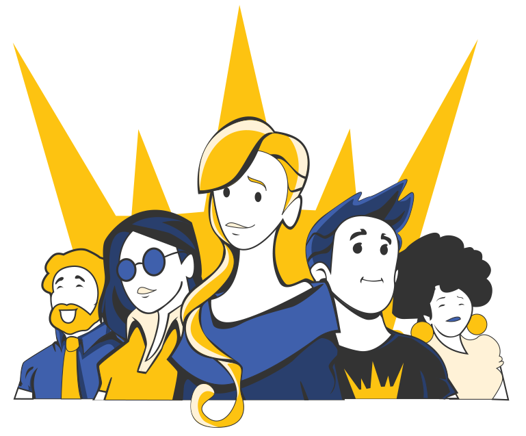 King and I Learn Team